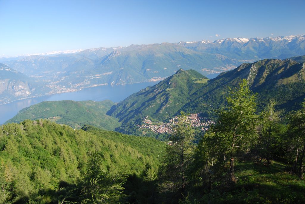 Come arrivare • Esino Lario