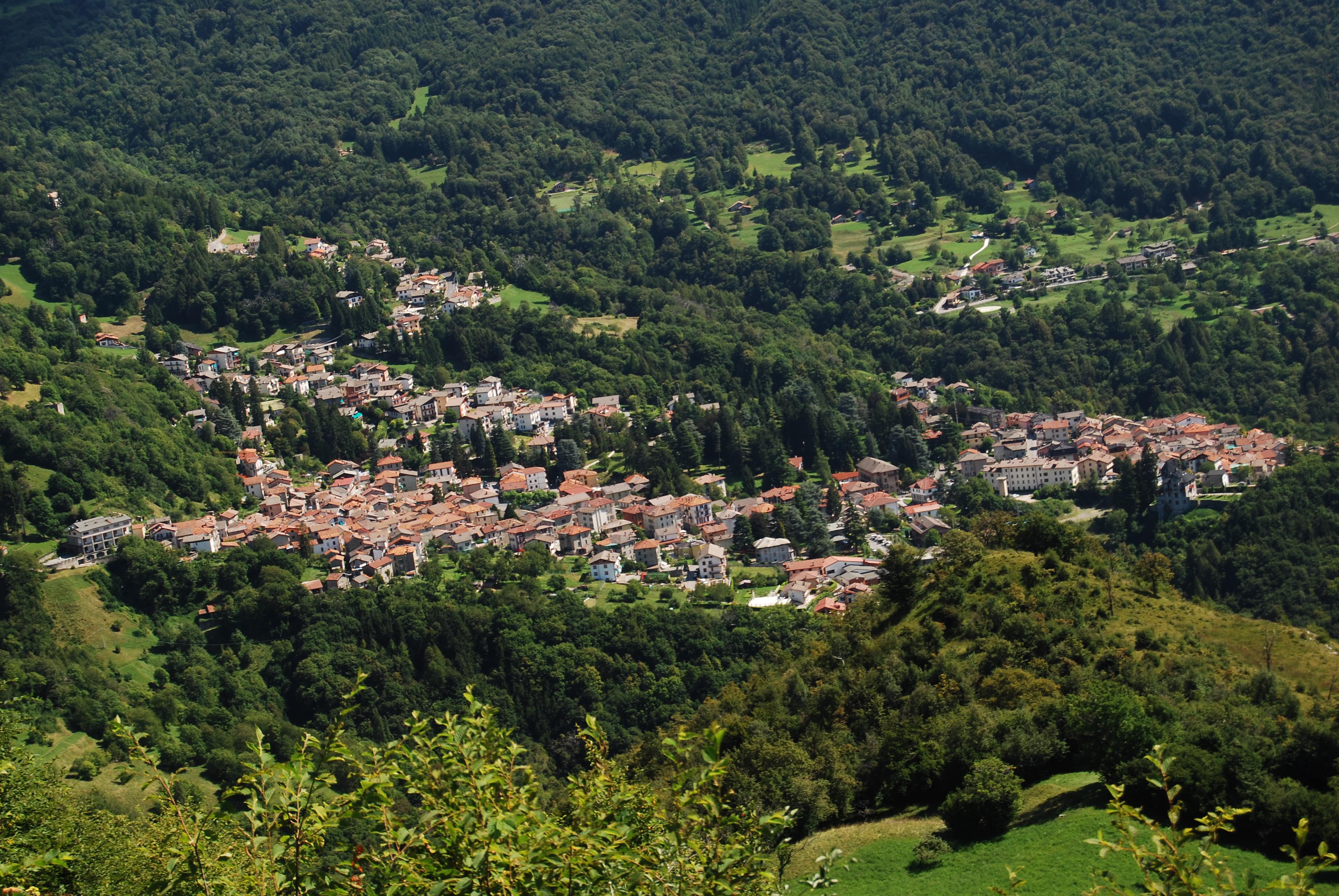 Esino Lario • La perla delle Grigne